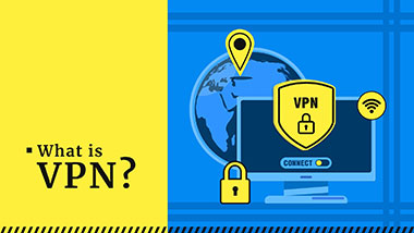 Qu'est-ce qu'un VPN? Réseau Privé Virtuel | Gridinsoft