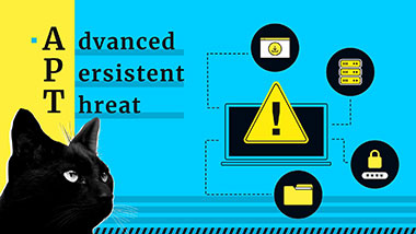 Attaques dites "Advanced Persistent Threat" (APT). Qu'est-ce que l'APT?