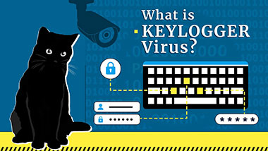 Qu'est-ce qu'un keylogger? Comment détecter les keyloggers? | Gridinsoft