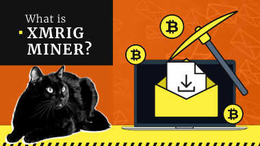 Profil de menace du malware XMRig