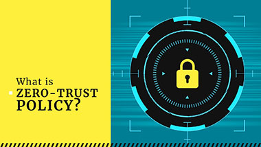 Qu'est-ce que la sécurité Zero Trust? Principes du modèle Zero Trust en 2023
