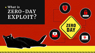 Attaques zero-day et exploits zero-day. Qu'est-ce que c'est? | Gridinsoft