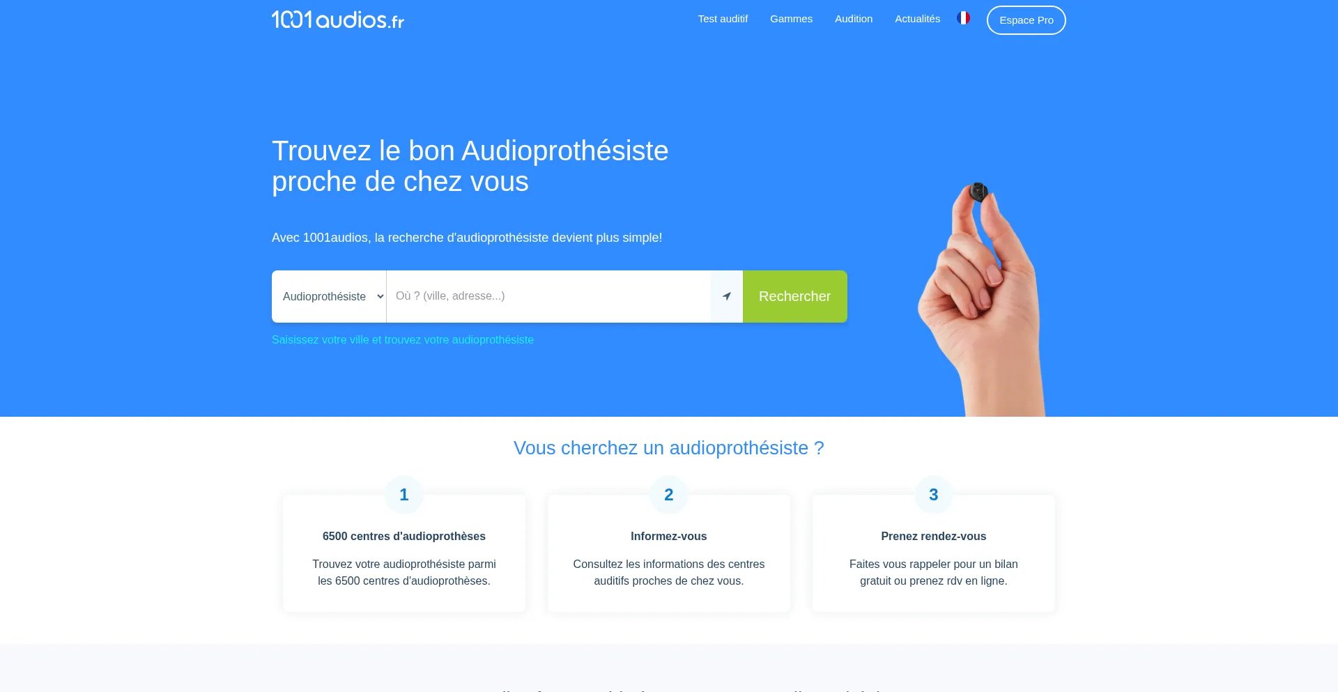 1001audios.fr est-il Sûr et Fiable ?
