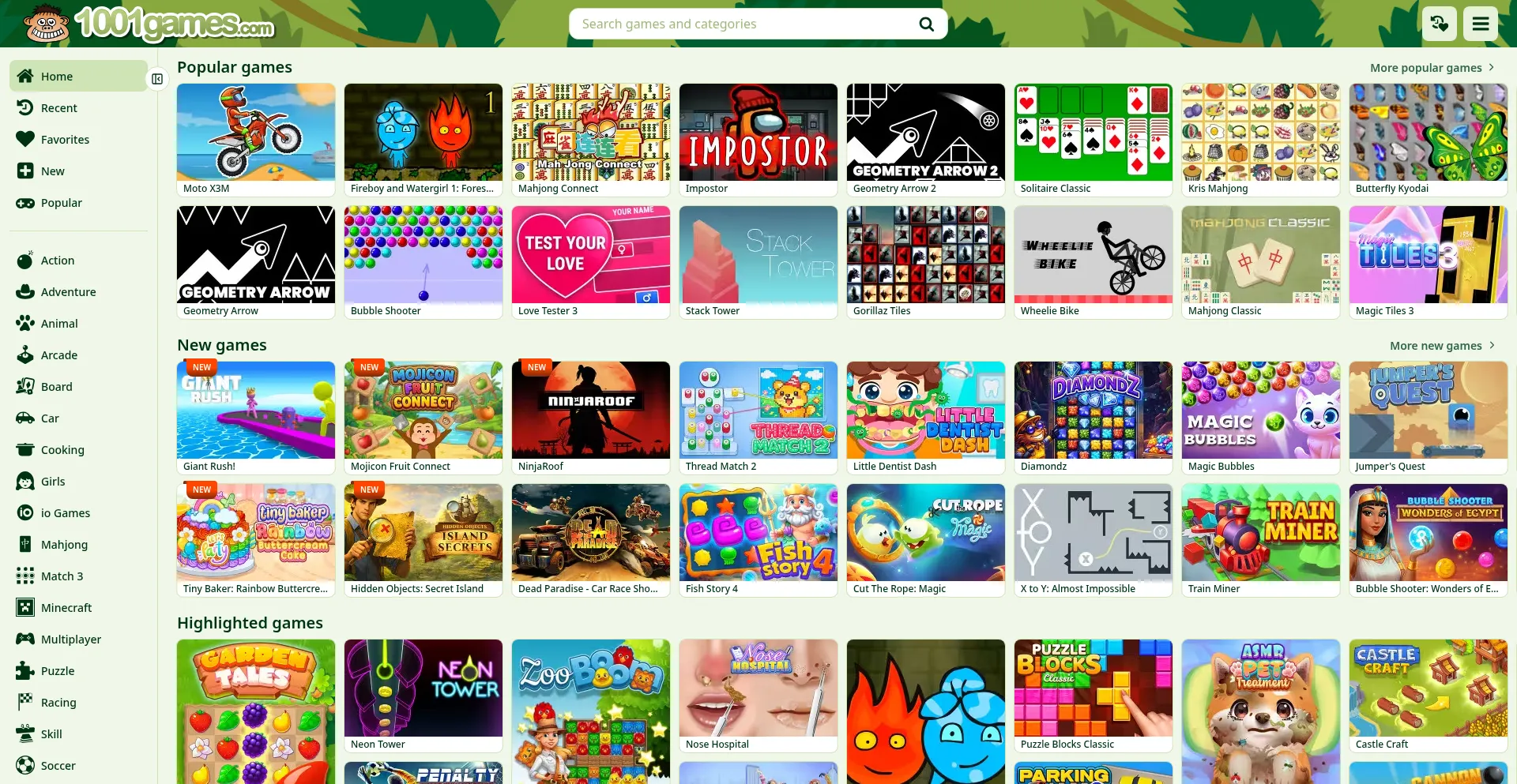 1001games.com