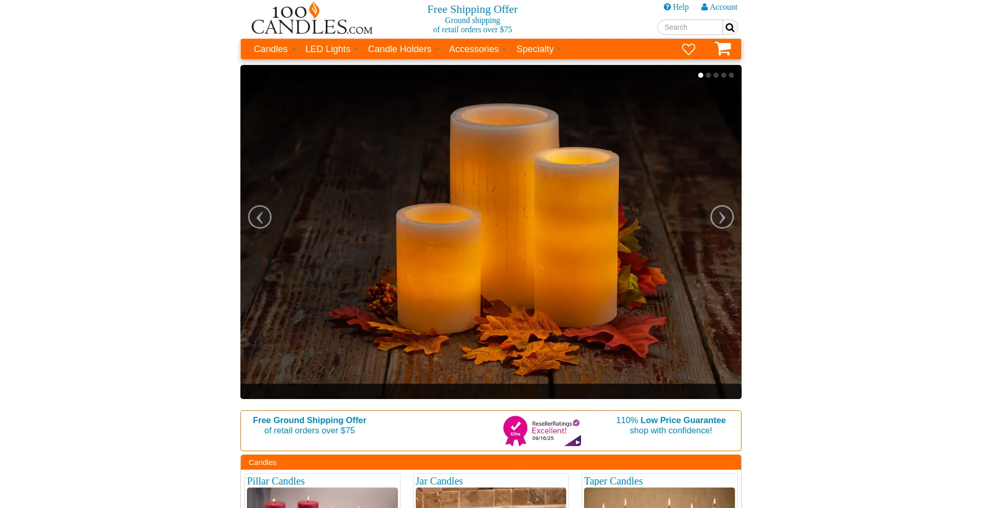 100candles.com est-il Sûr et Fiable ?
