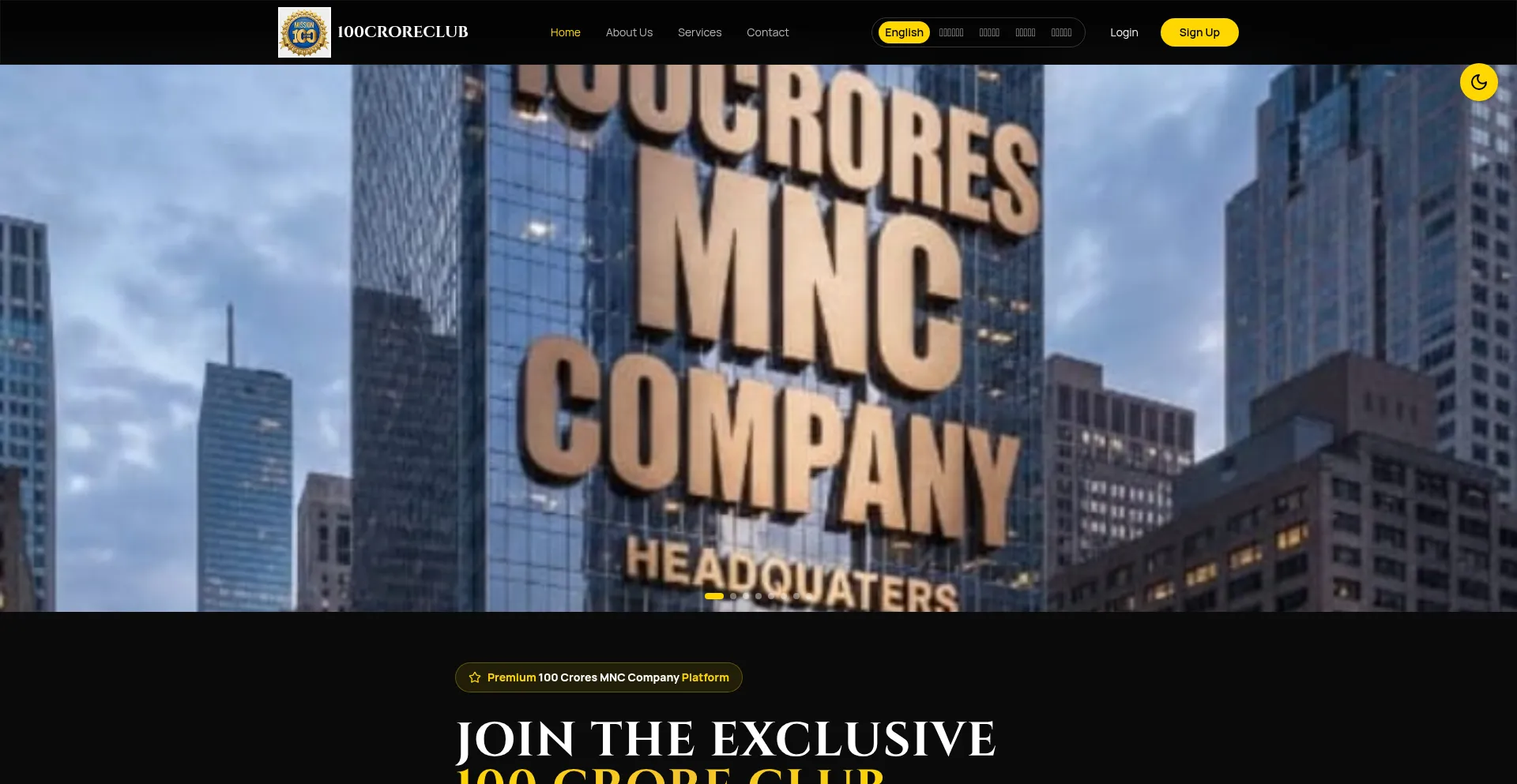 100crorescompany.com