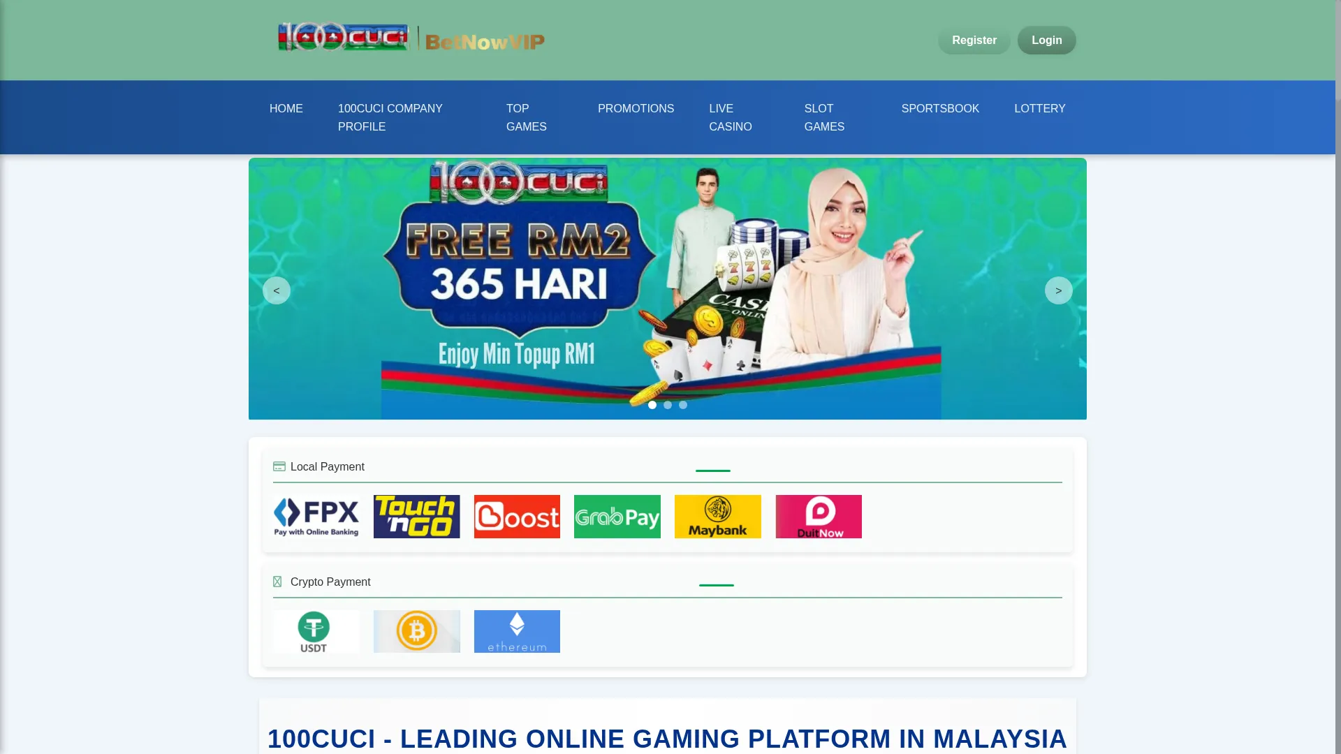100cuci.biz