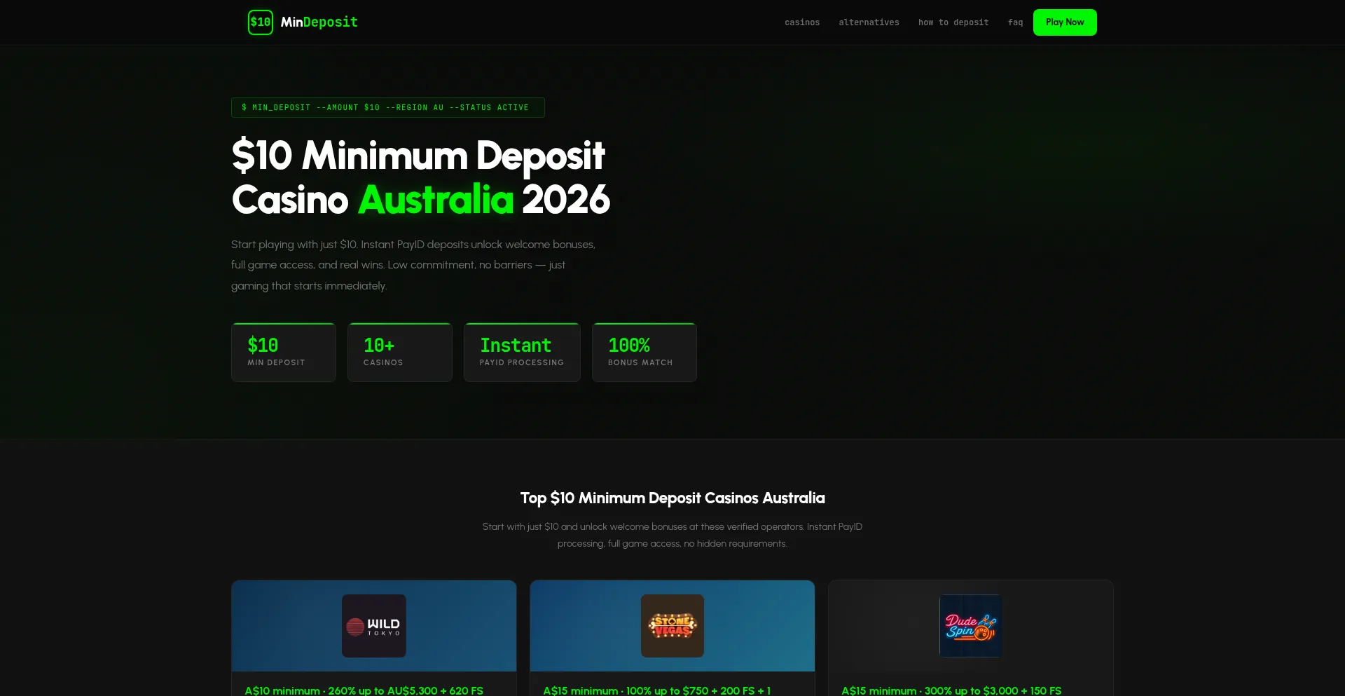 10depcasino.co.com