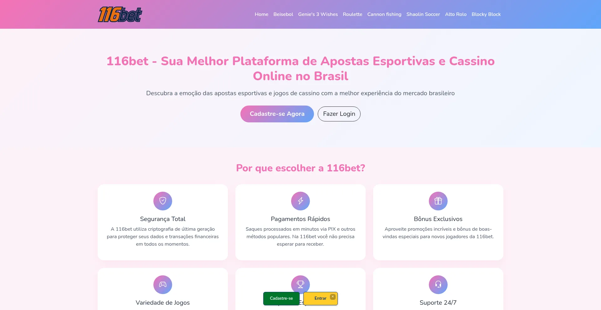 116bet-cassino.br.com