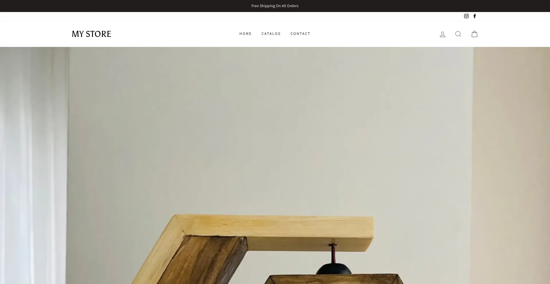Website screenshot of 11d95q-1a.myshopify.com