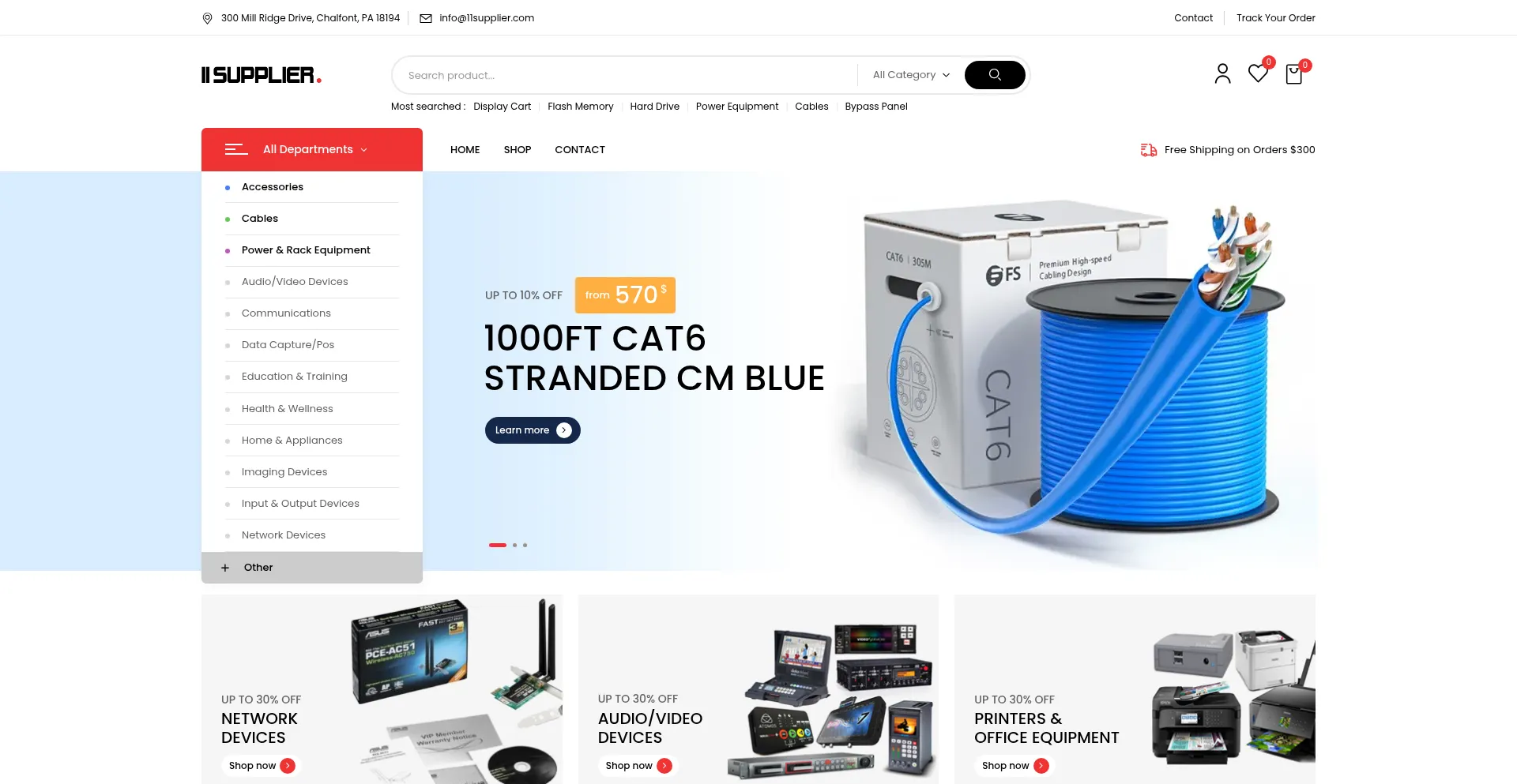 11supplier.com