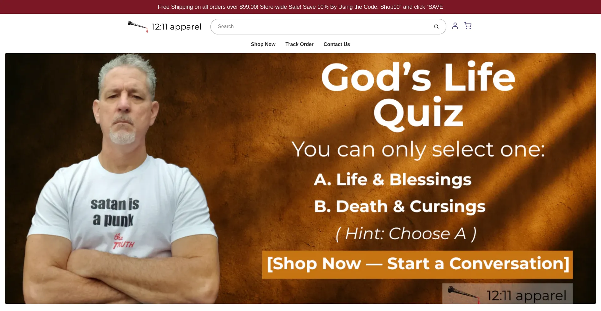 1211apparel.com