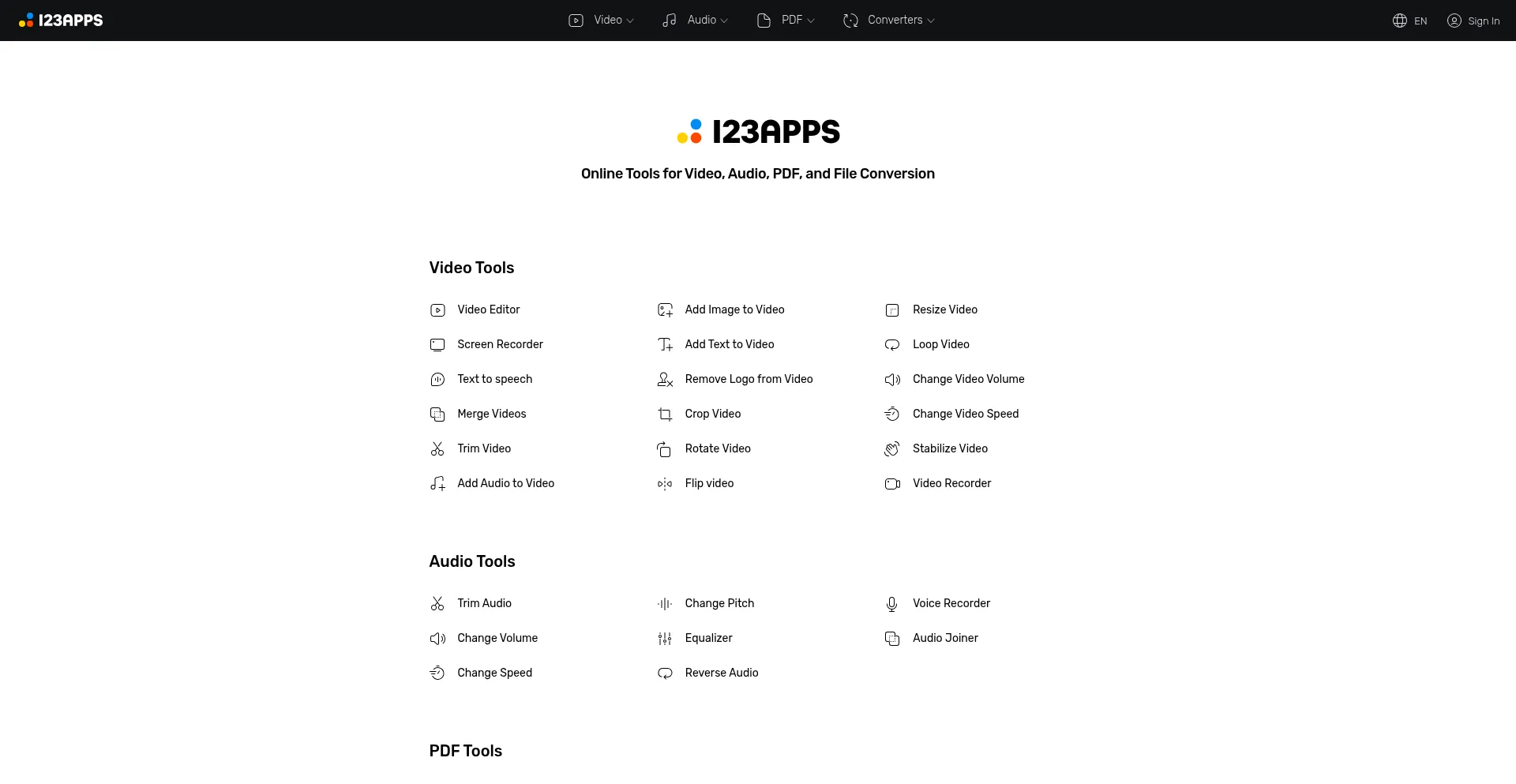 123apps.io