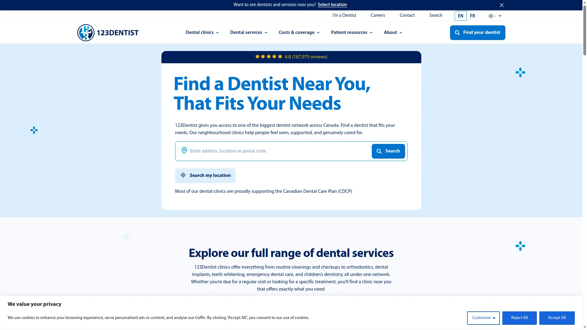 123dentist.com