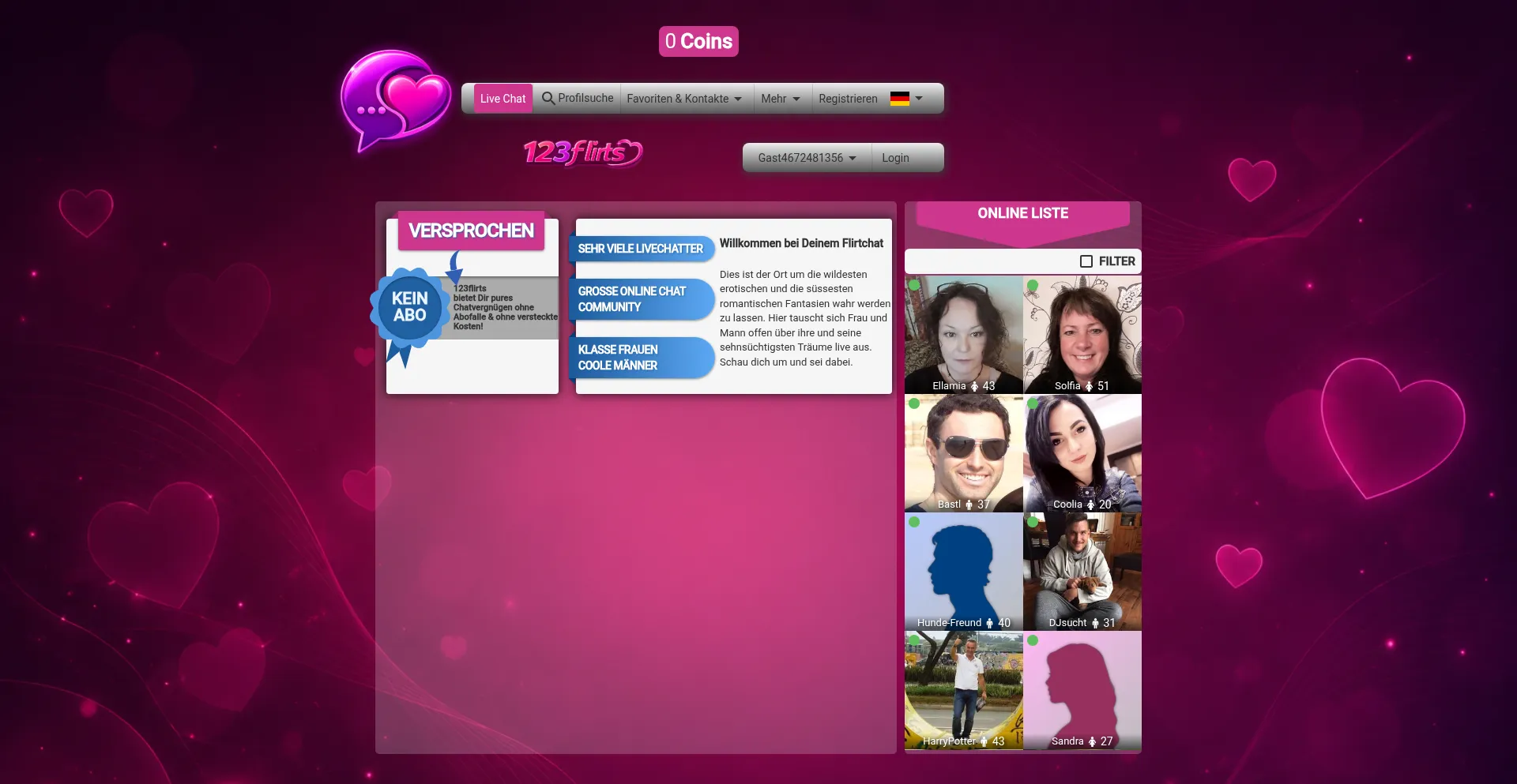 123flirts.com