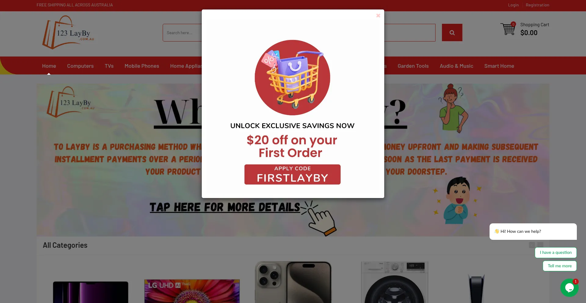 123layby.com.au