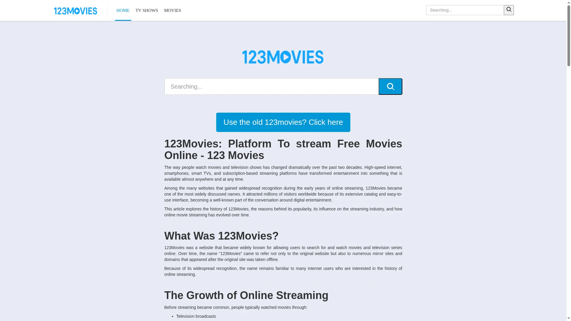 123movieshdtv.co