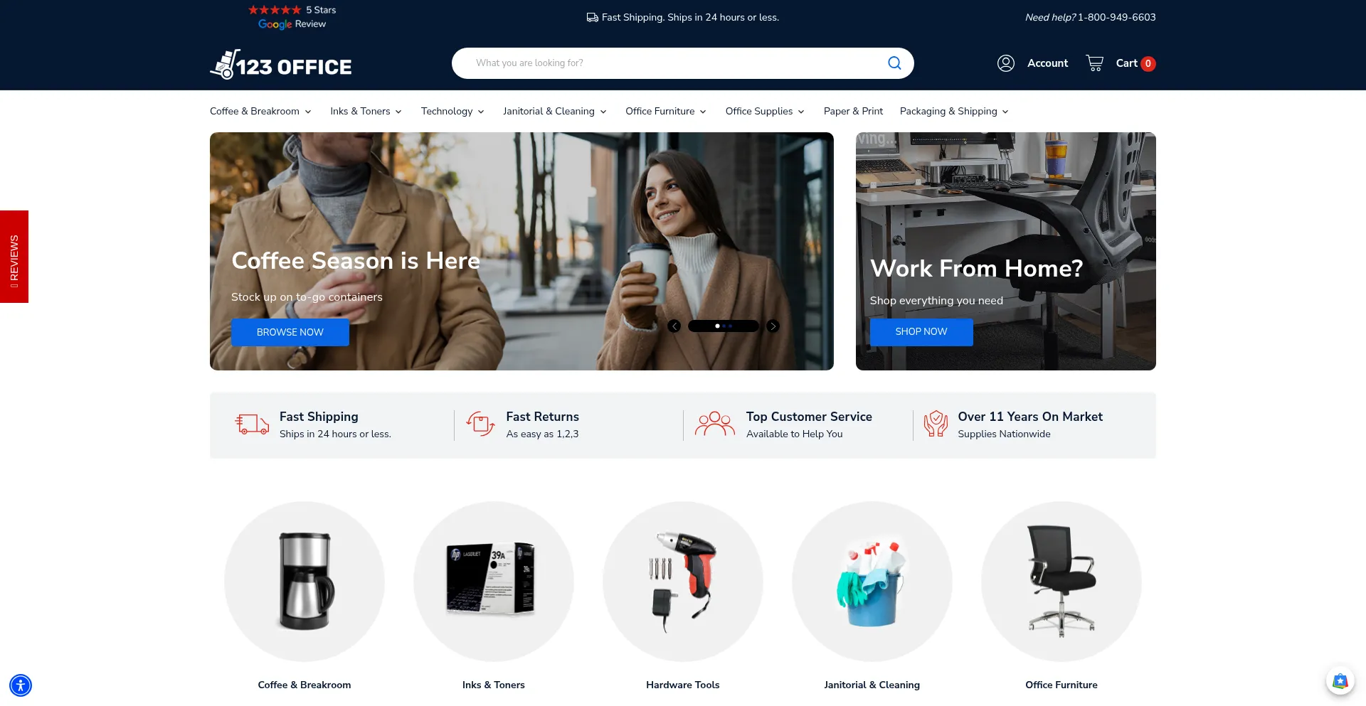 123office.com est-il Sûr et Fiable ?