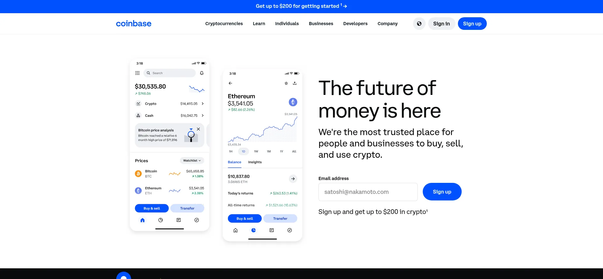 125872-coinbase.com est-il Sûr et Fiable ?
