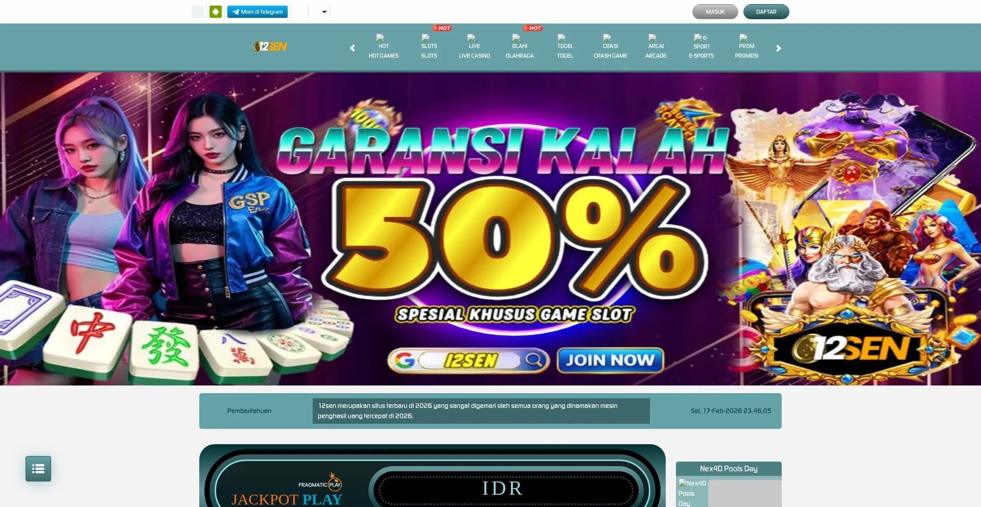 12sen.com