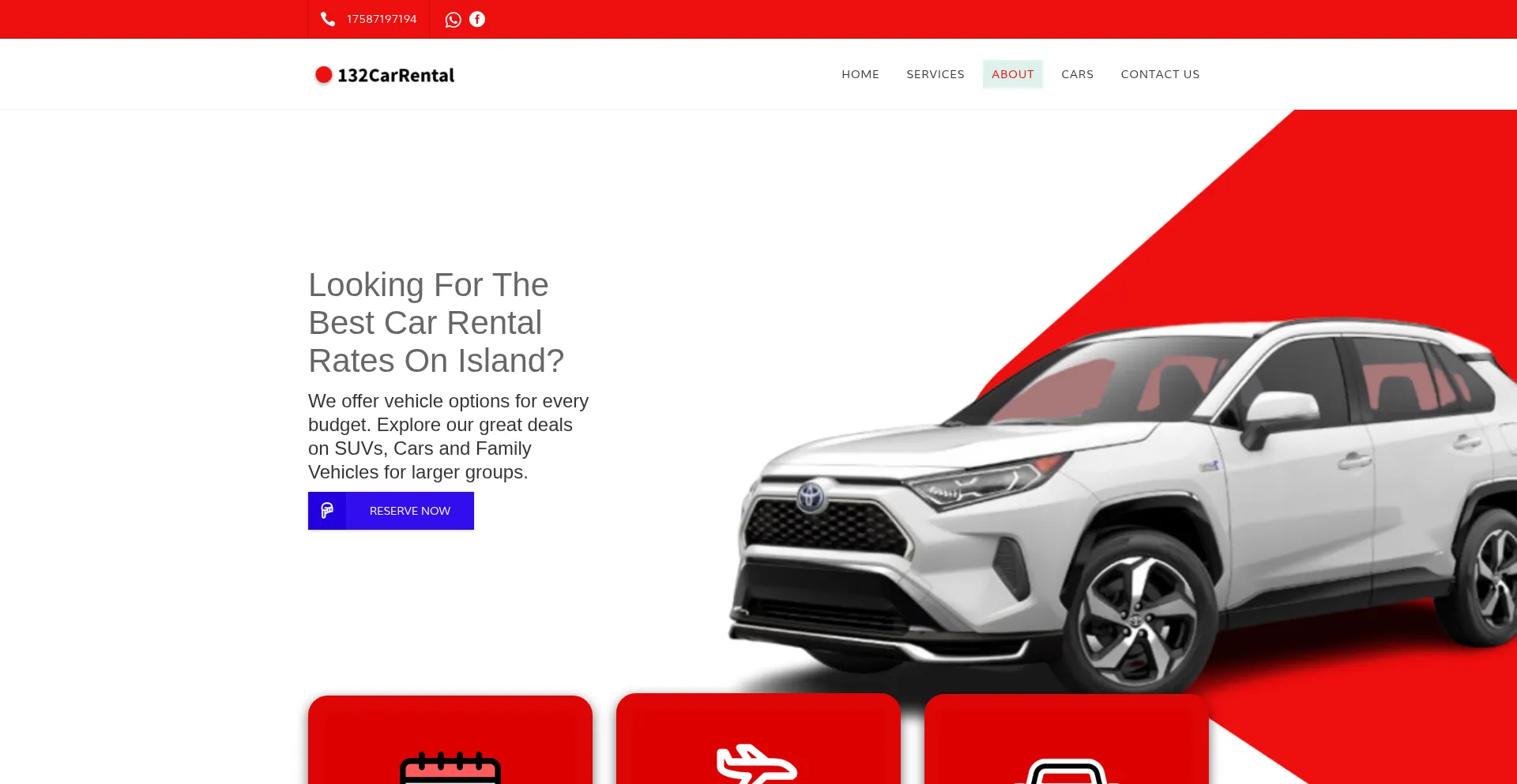132carrental.com