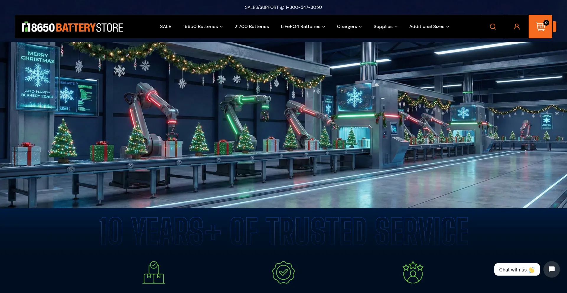 18650batterystore.com