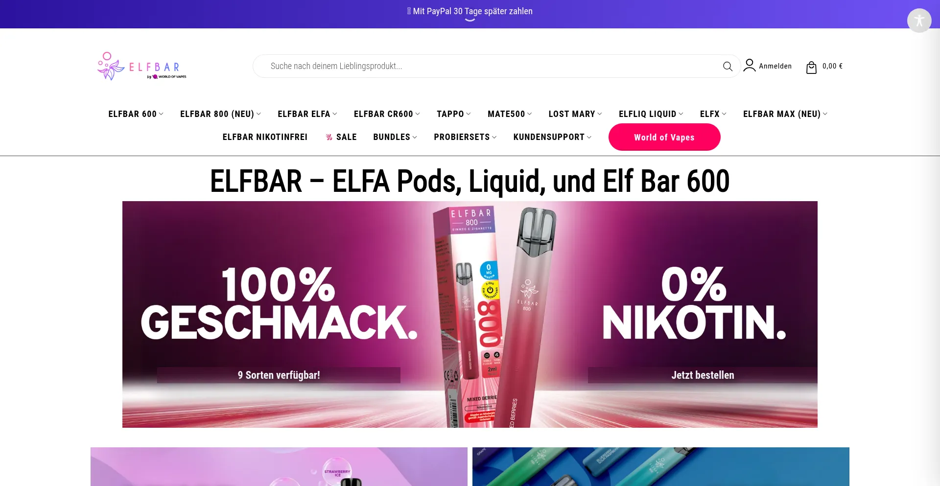 187vapes.de est-il Sûr et Fiable ?