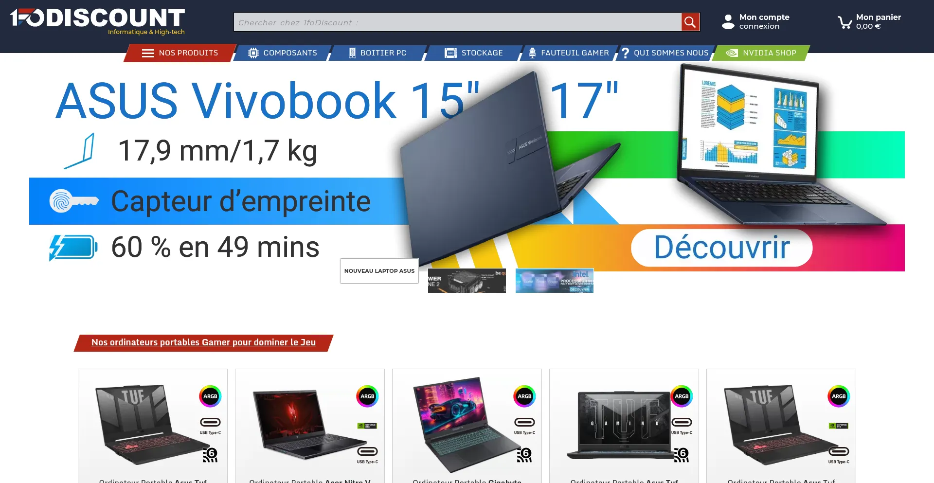 1fodiscount.com est-il Sûr et Fiable ?