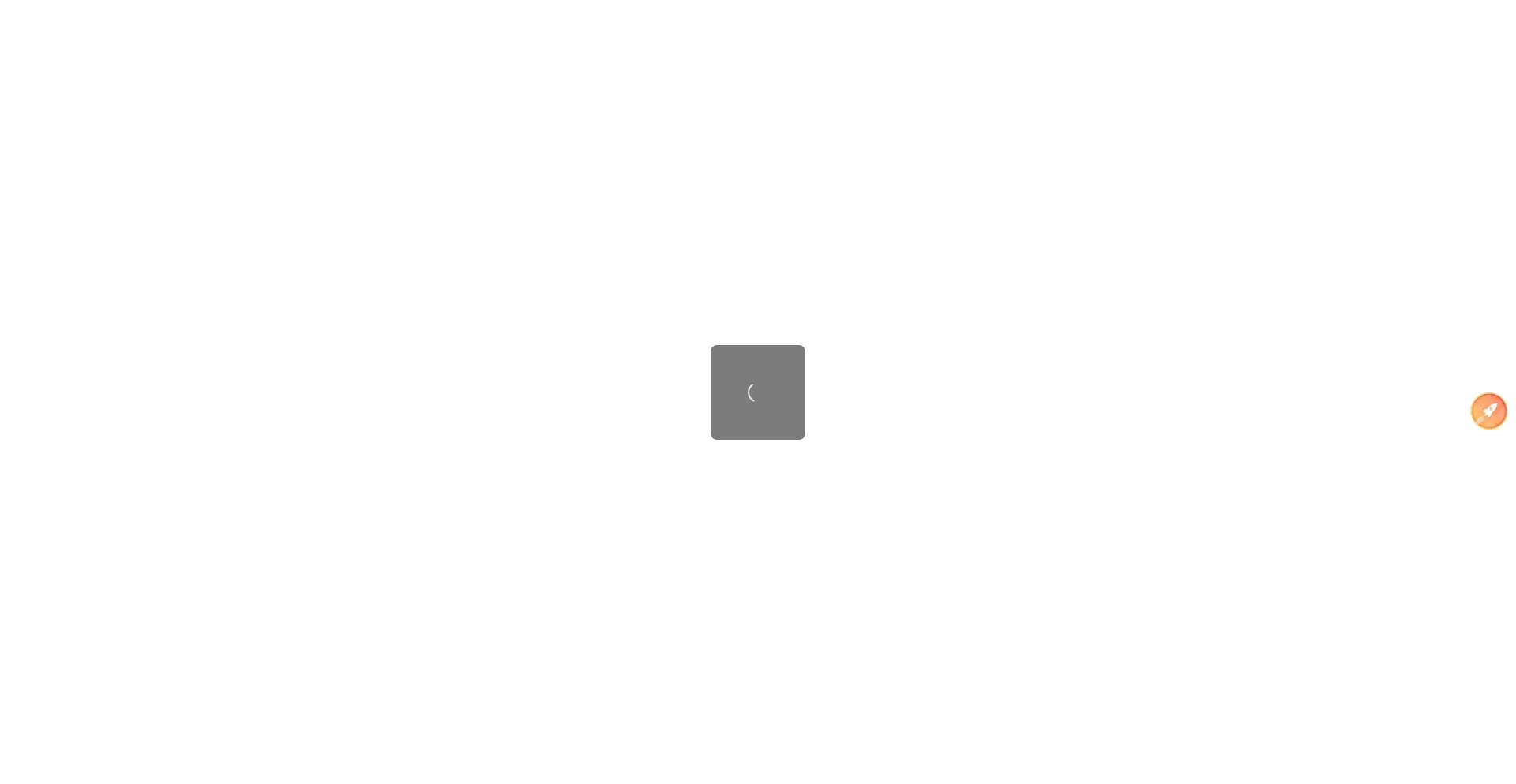 Website screenshot of 2025rocketpool.com