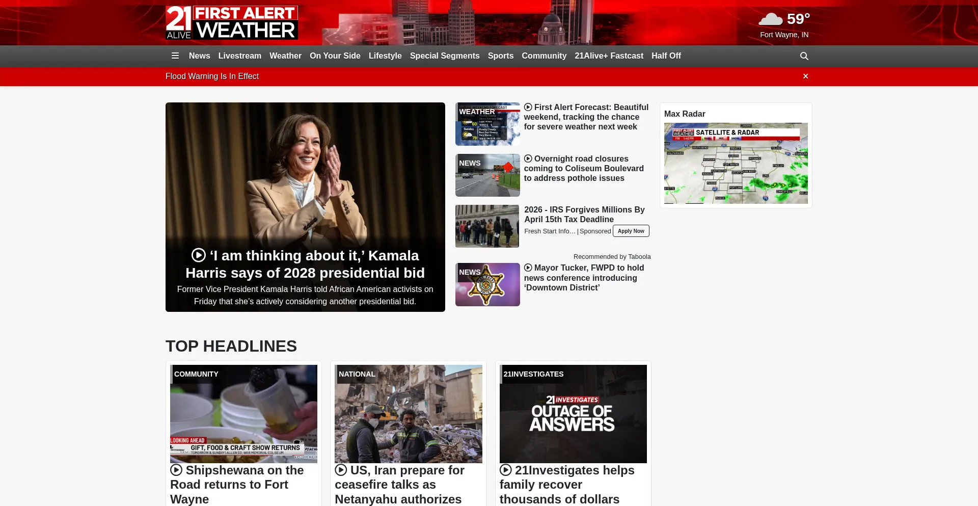21alivenews.com