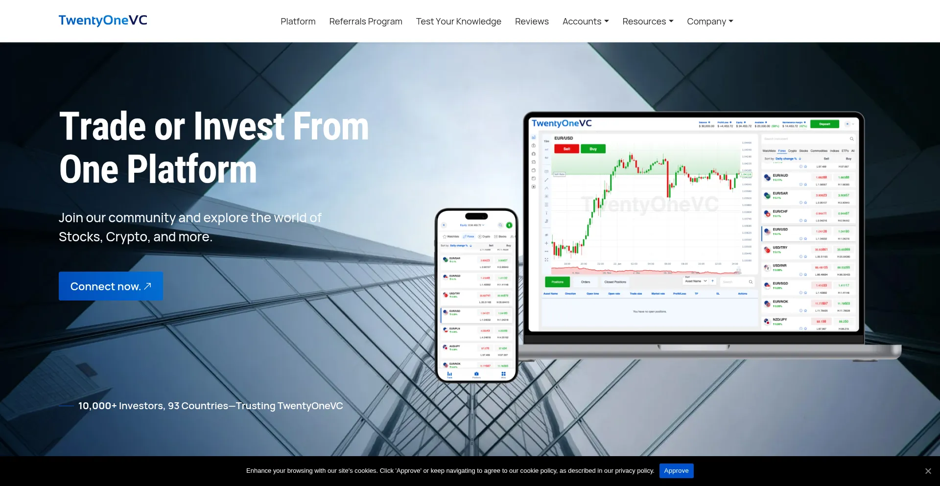 21venturecapital.com est-il Sûr et Fiable ?
