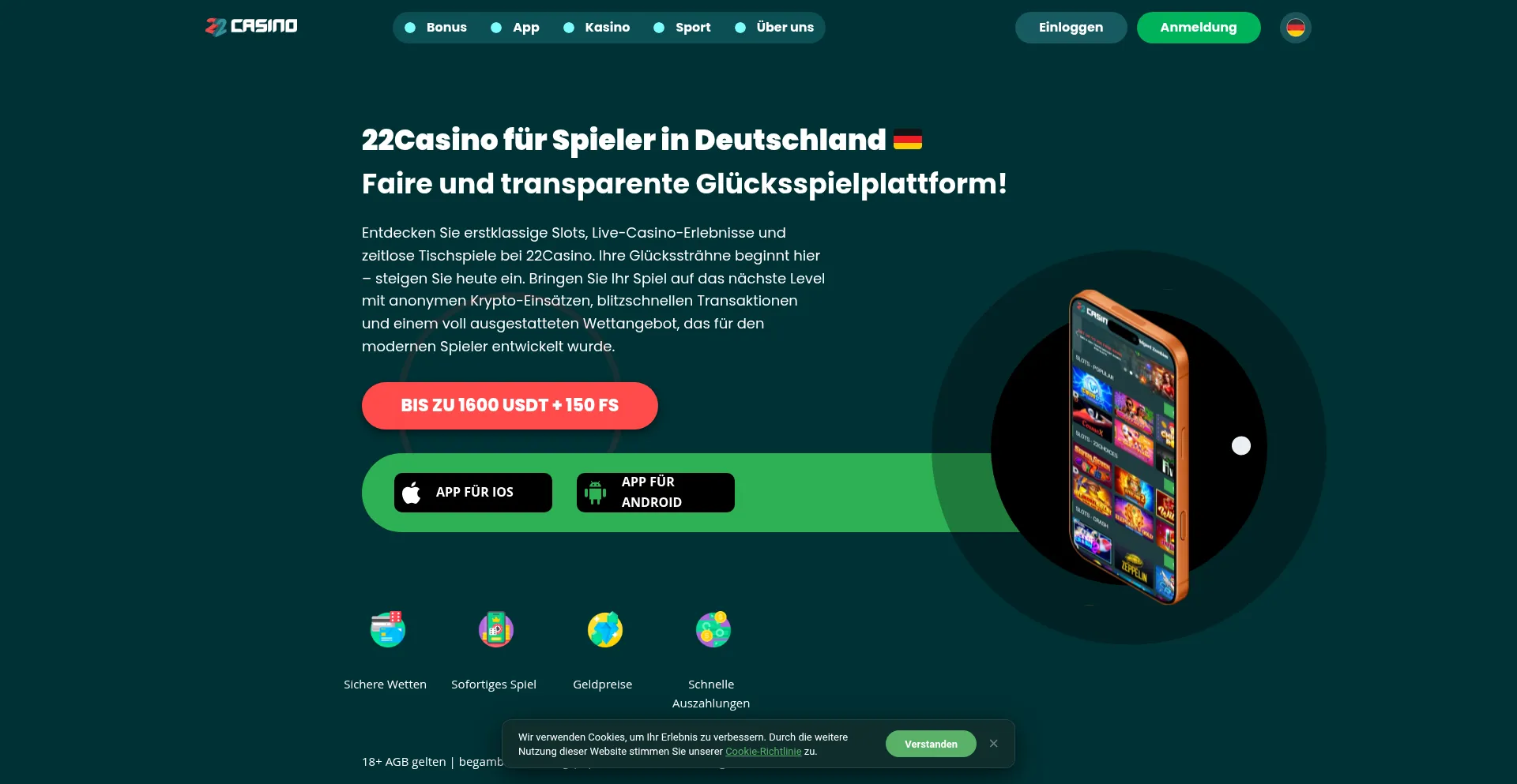 22casinos.de
