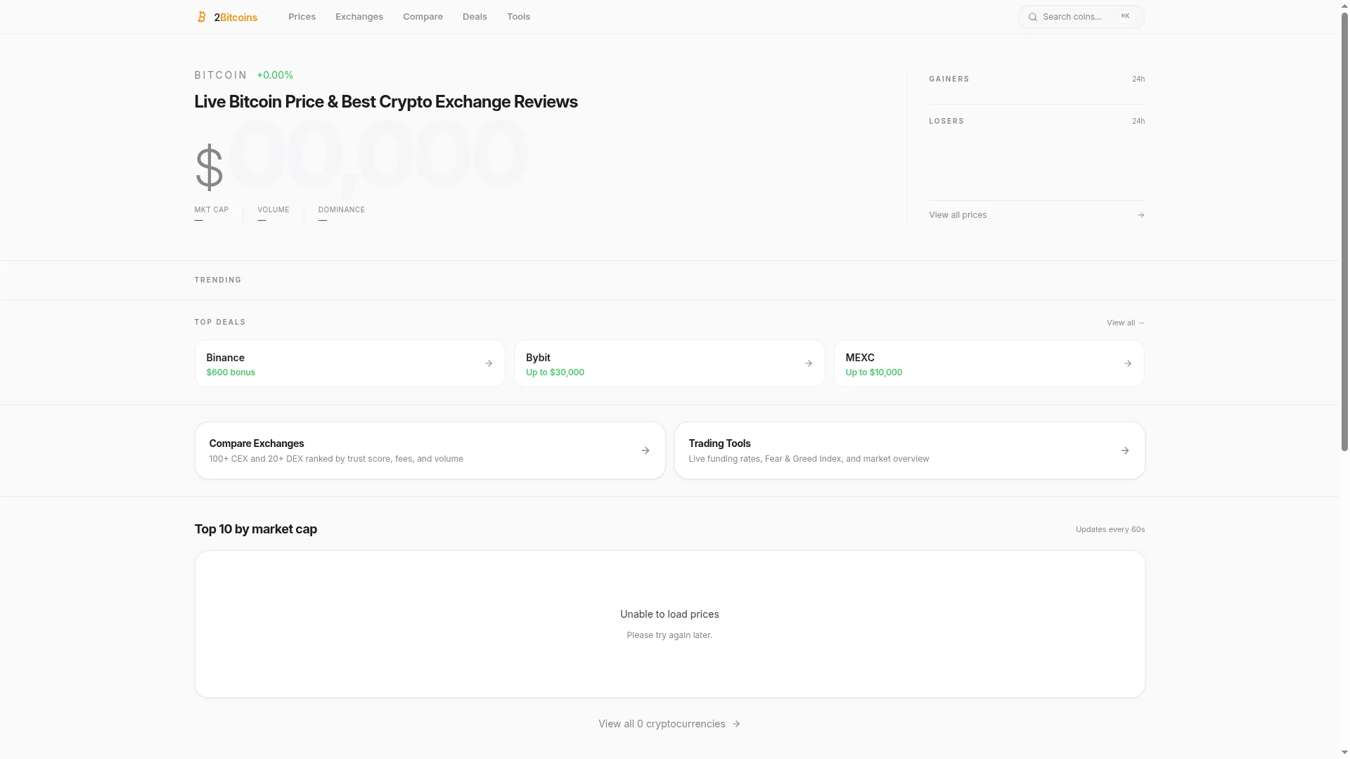 2bitcoins.com