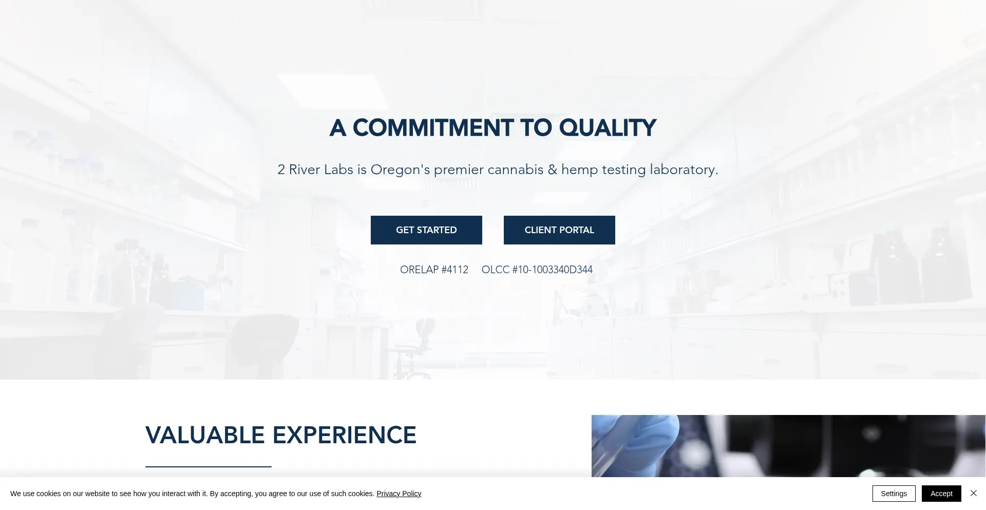 2riverlabs.com est-il Sûr et Fiable ?