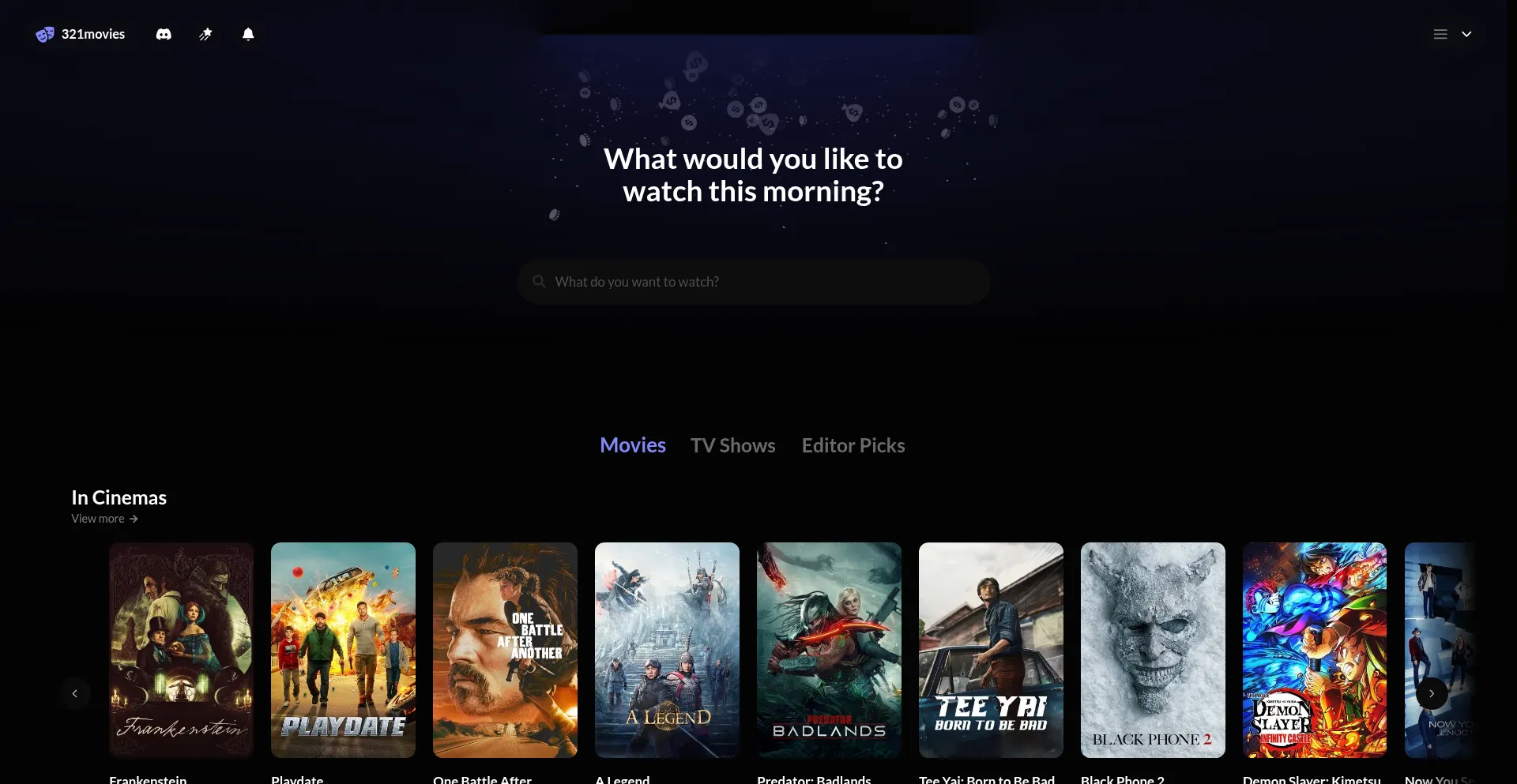 321movies.co.uk