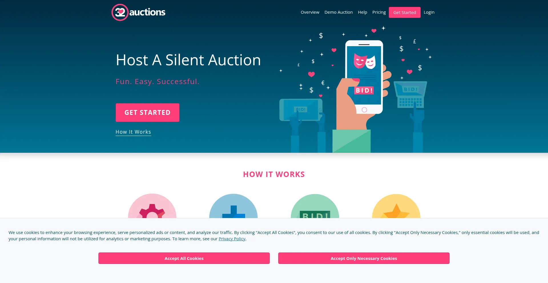32auctions.com est-il Sûr et Fiable ?