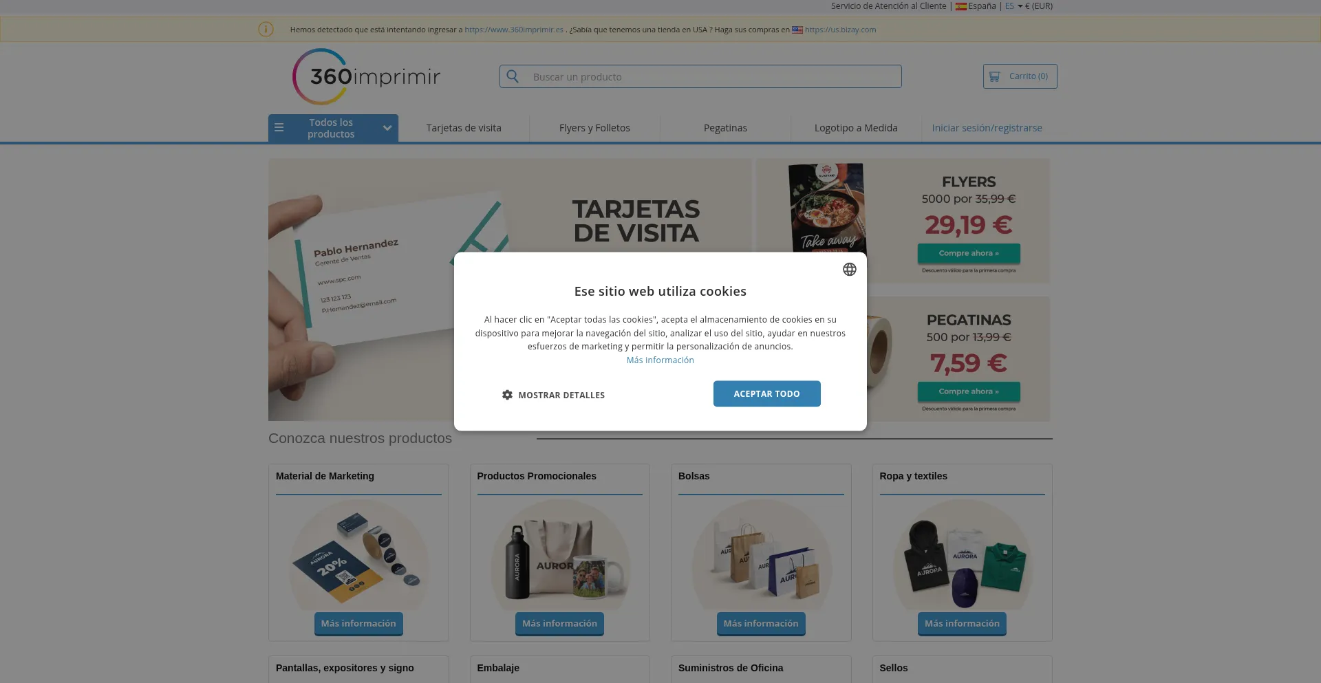 360imprimir.es est-il Sûr et Fiable ?