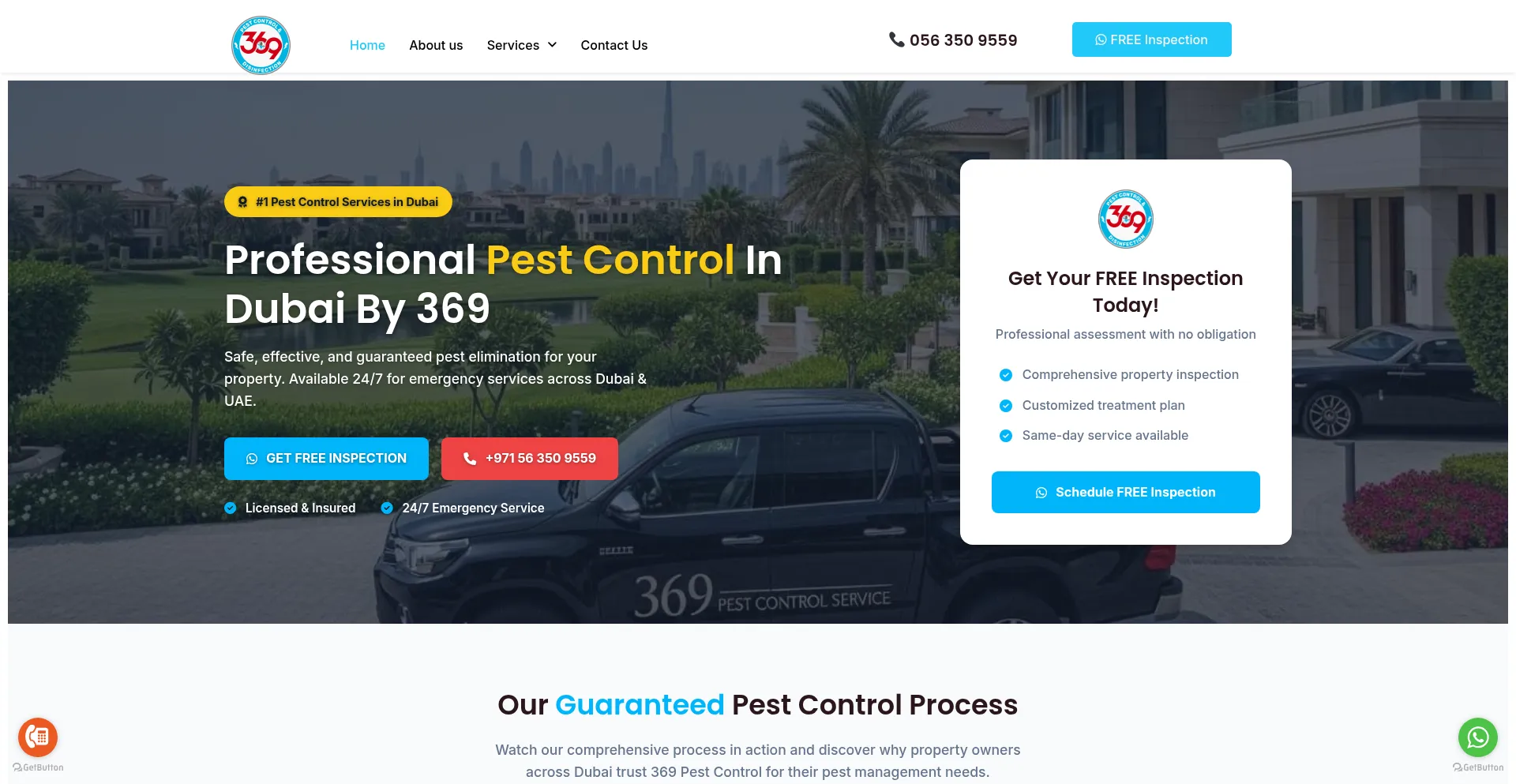 369pestcontrol.com