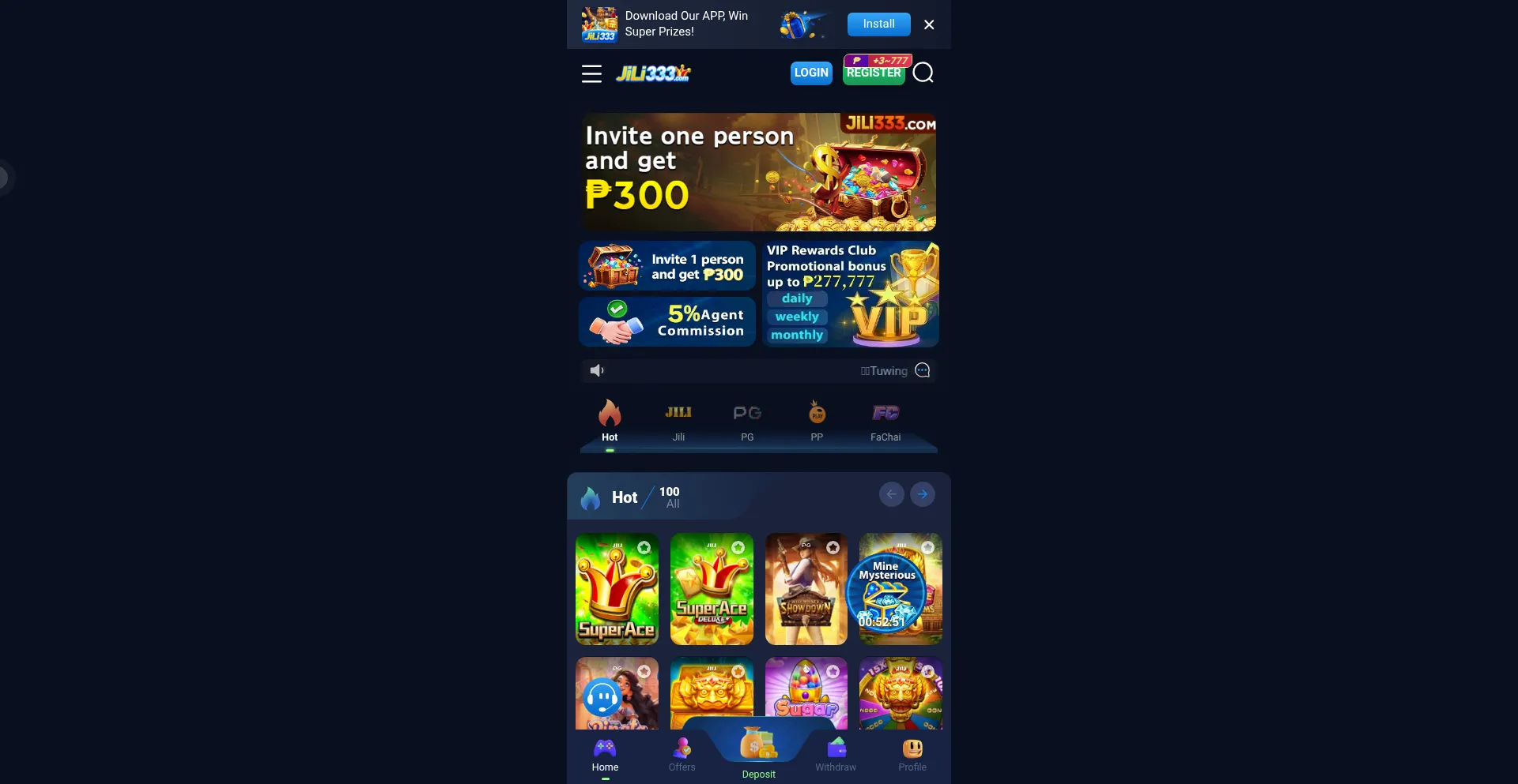 38f39gfu.com Screenshot