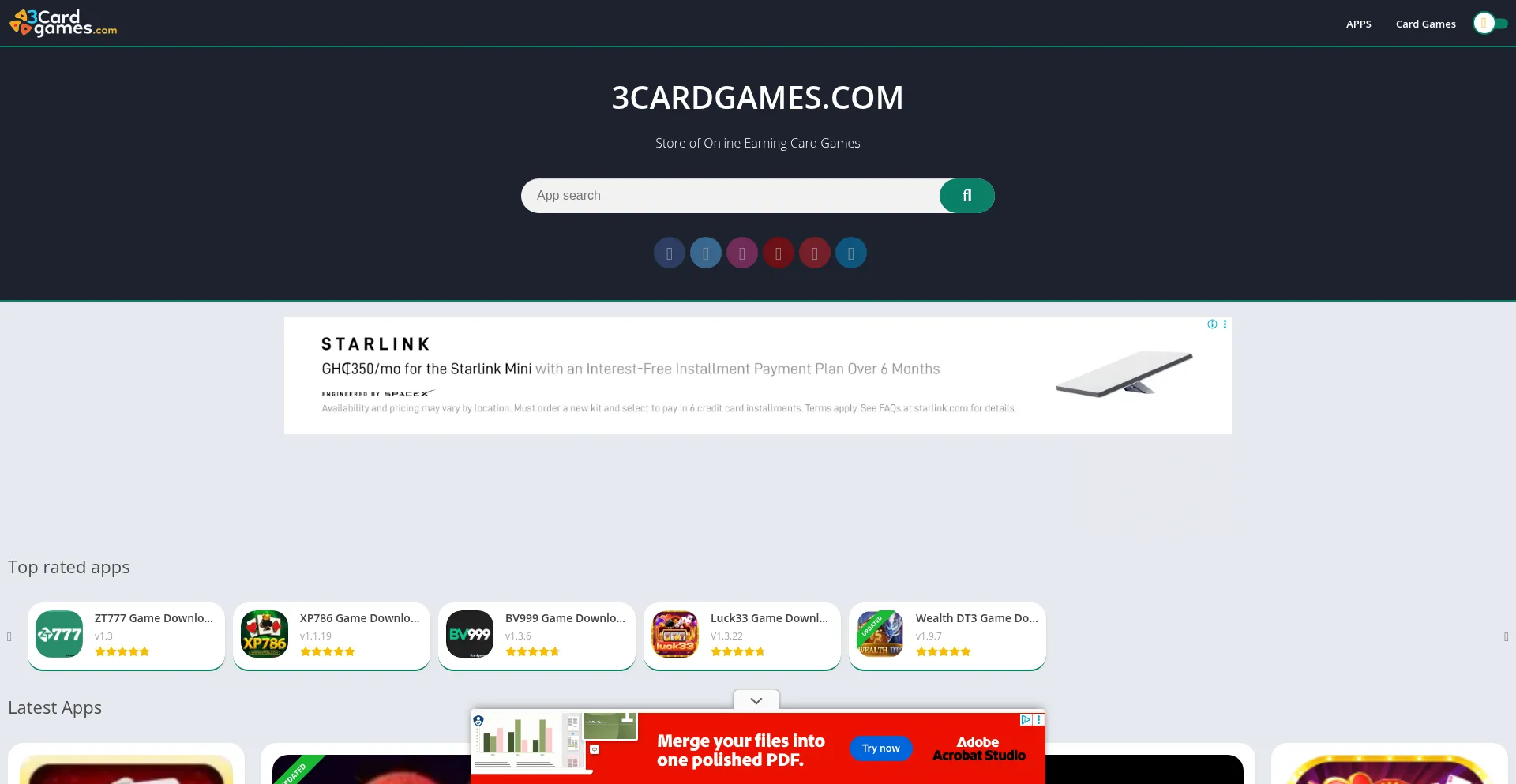3cardgames.com