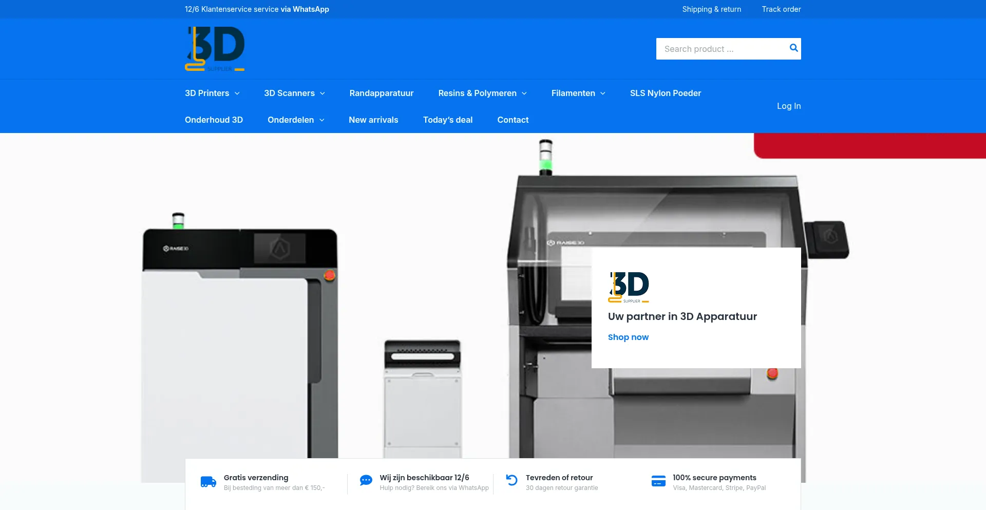 3dsupplier.shop est-il Sûr et Fiable ?