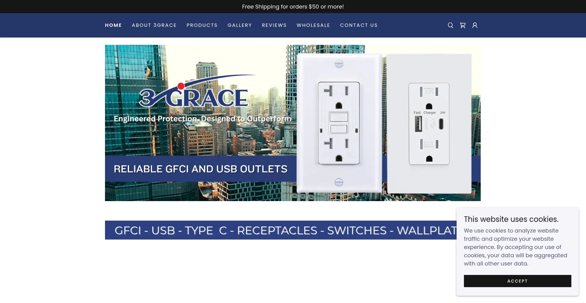 3graceele.com est-il Sûr et Fiable ?