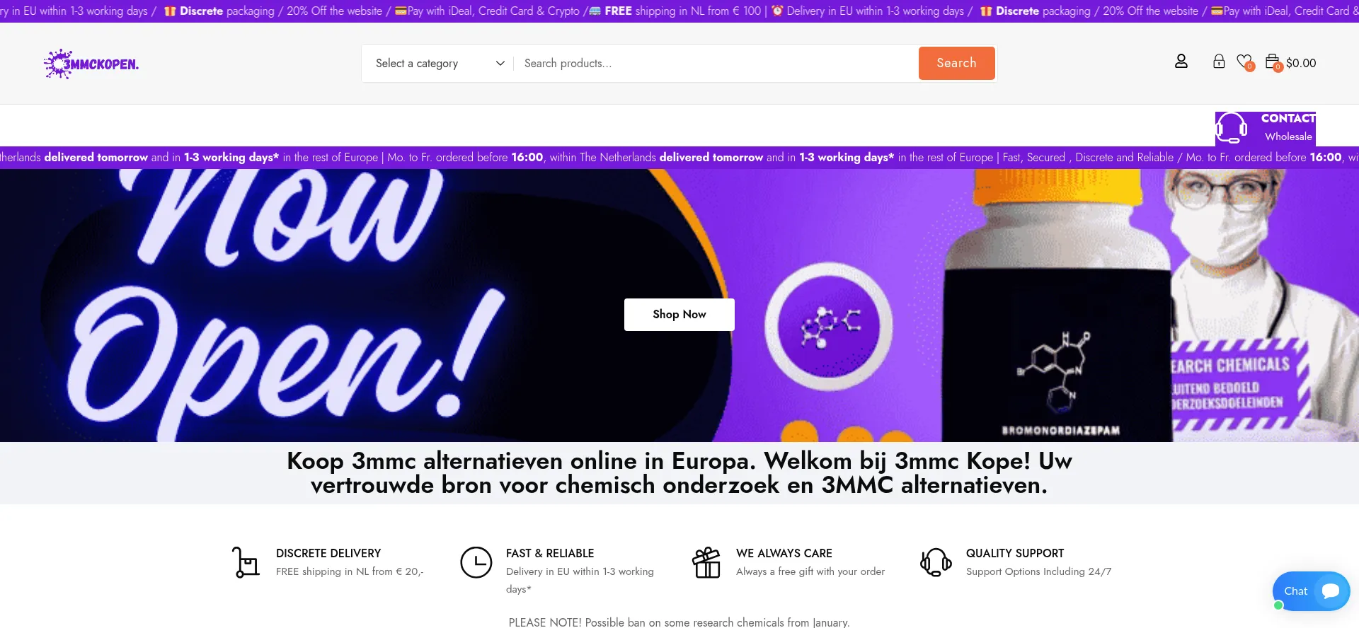 3mmckopen.com est-il Sûr et Fiable ?
