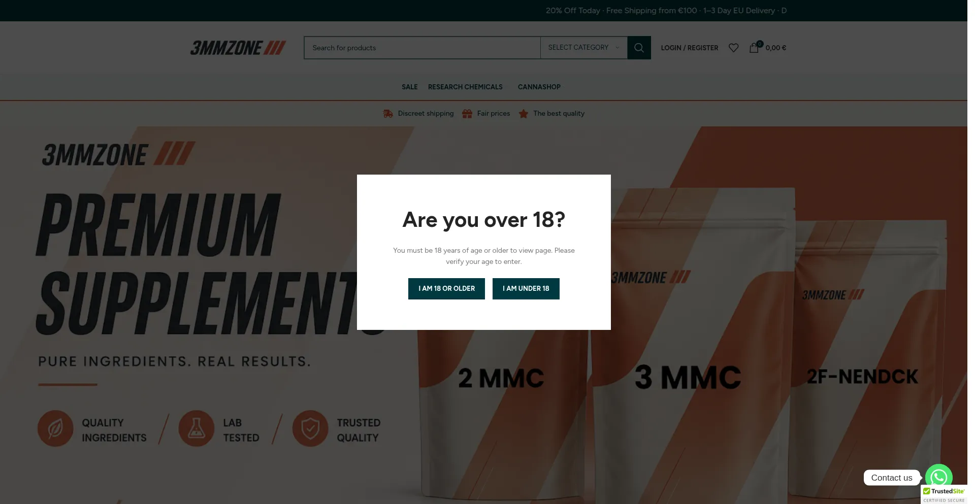 3mmzone.com