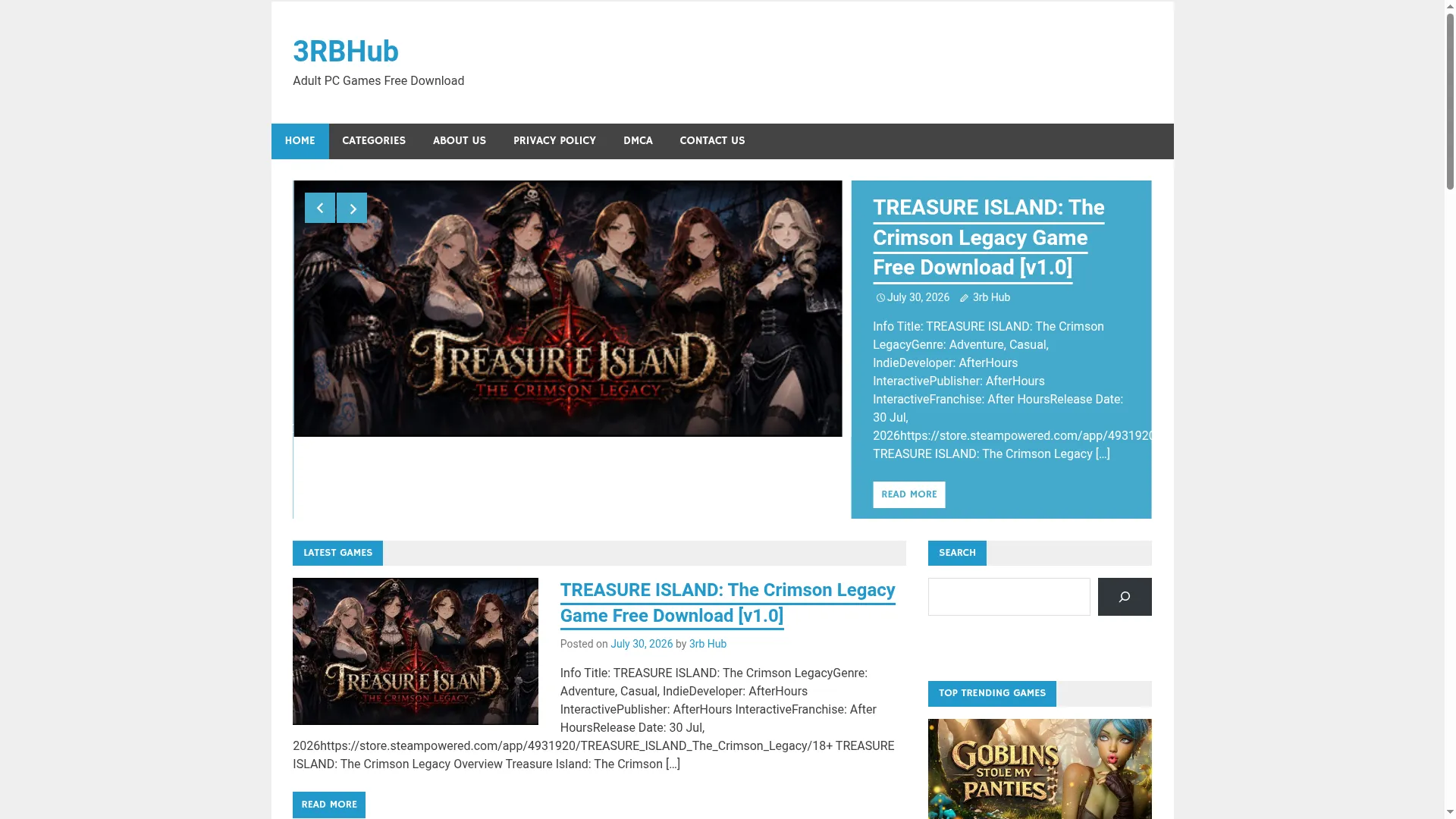 3rbhub.com