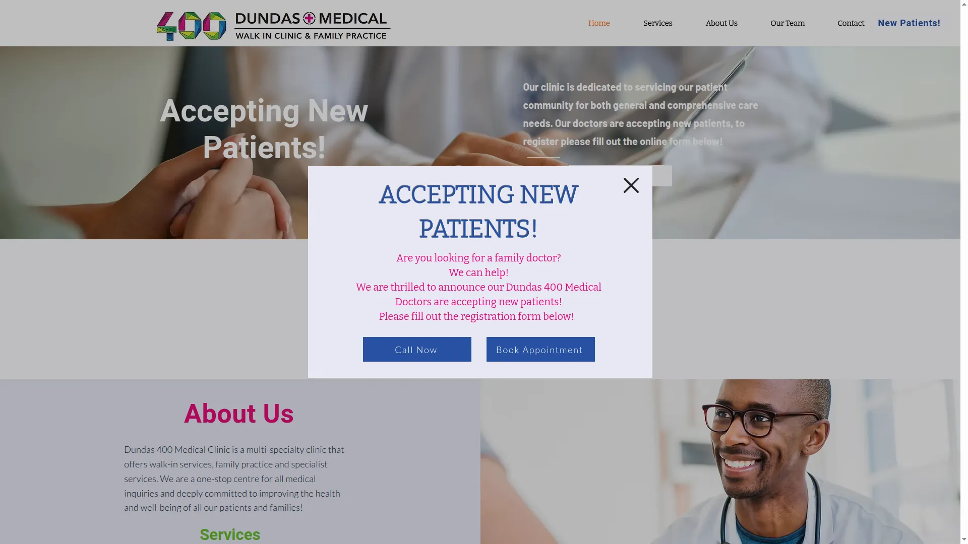 400dundasmedical.ca