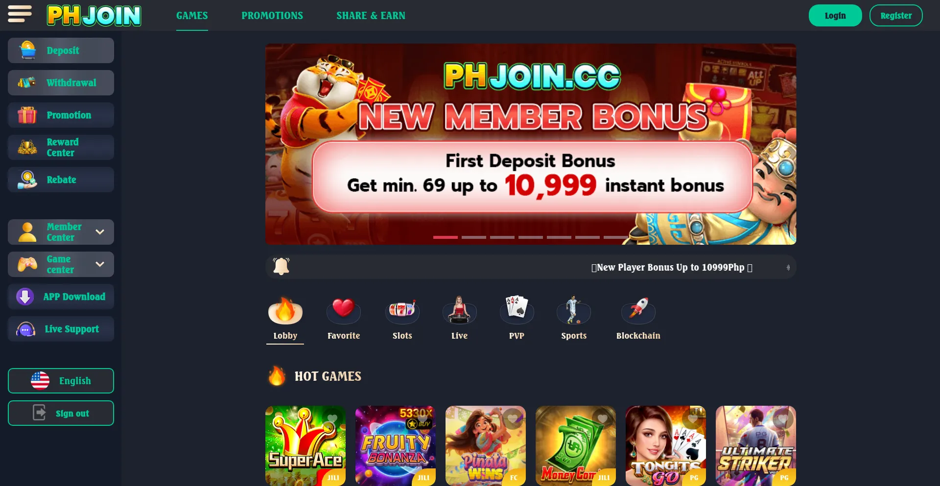 46phjoin.vip est-il Sûr et Fiable ?