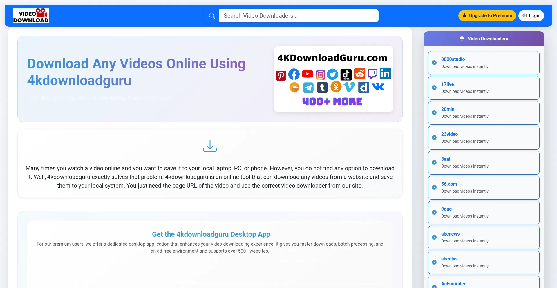 4kdownloadguru.com