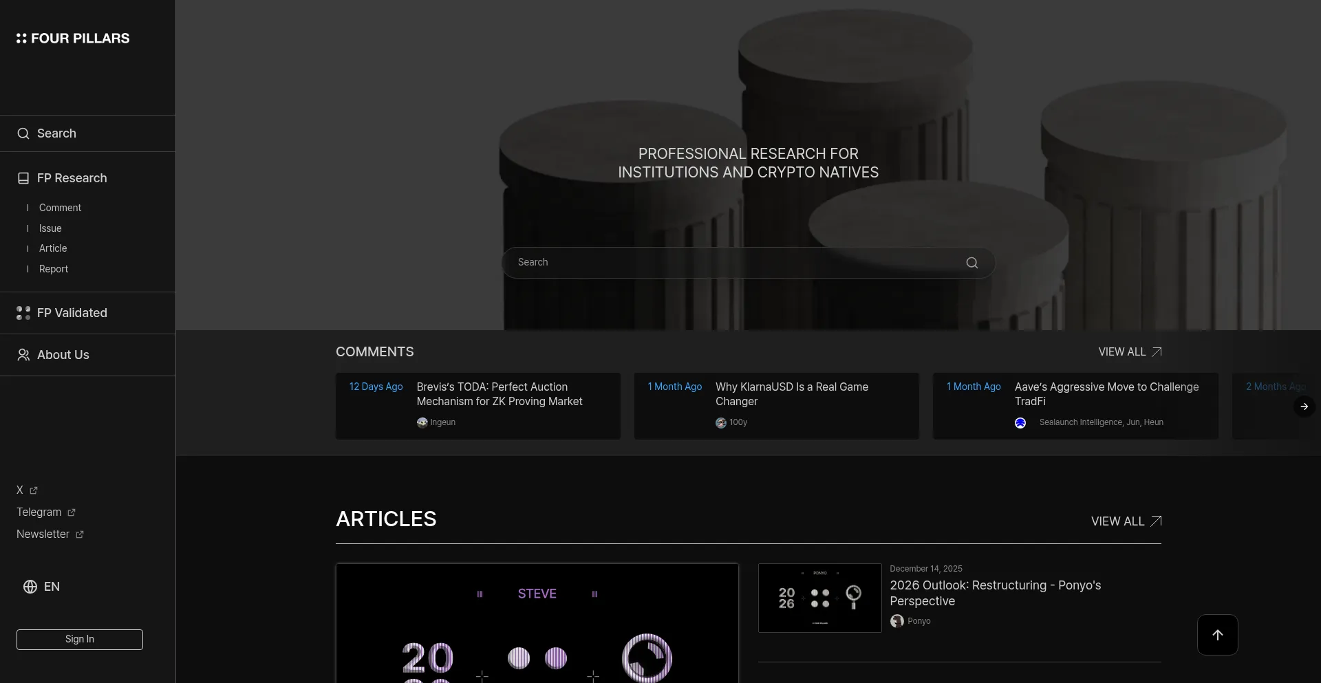 4pillars.io