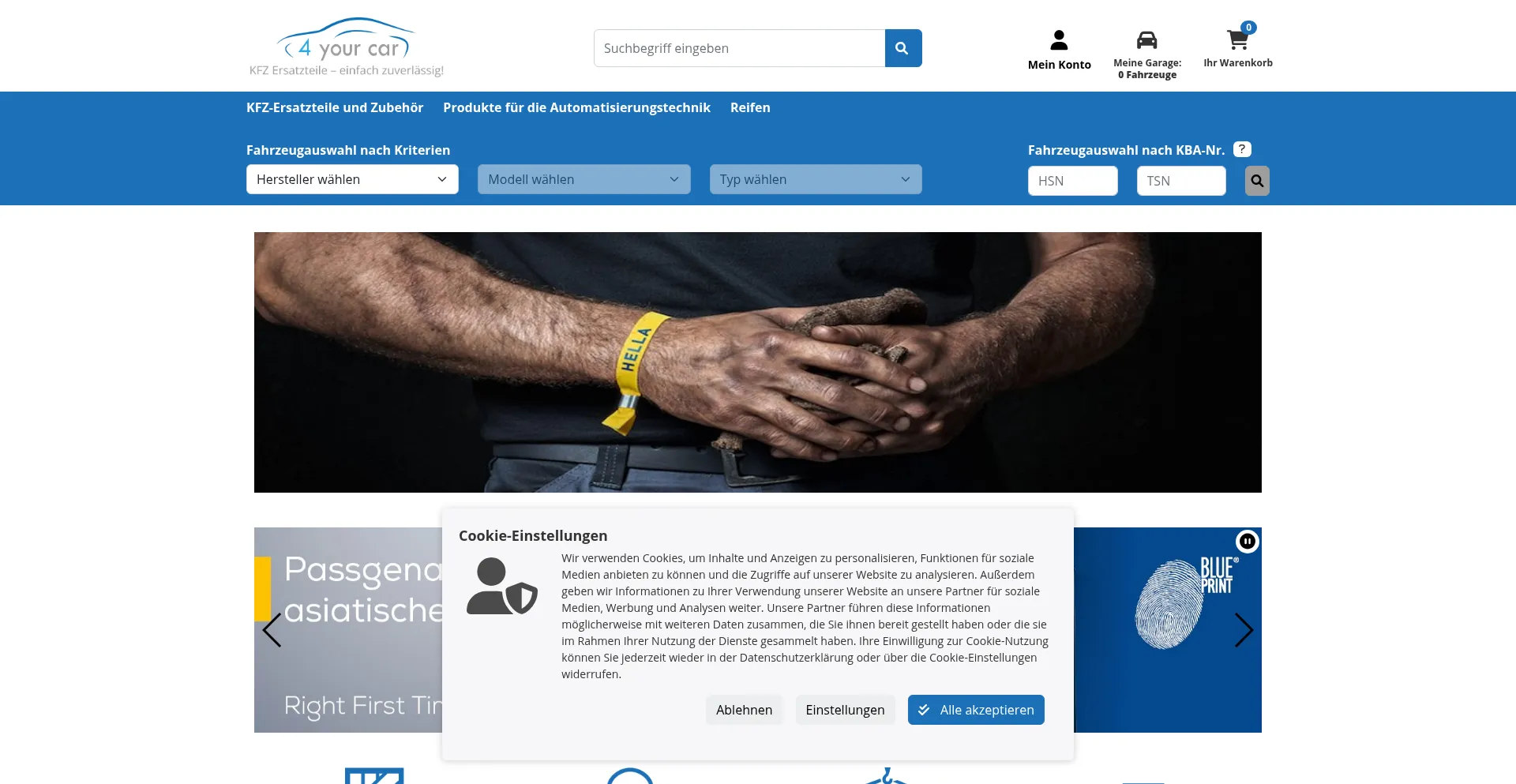 4yourcar.de est-il Sûr et Fiable ?
